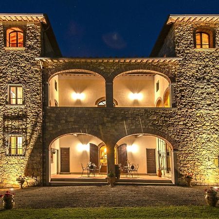 Villa Petrea Bucine Exterior photo