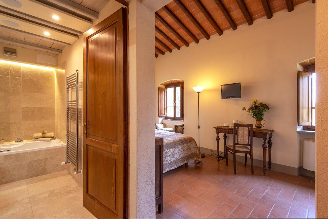 Villa Petrea Bucine Exterior photo
