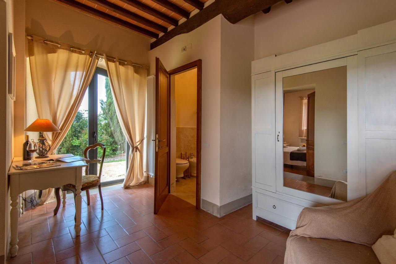 Villa Petrea Bucine Exterior photo