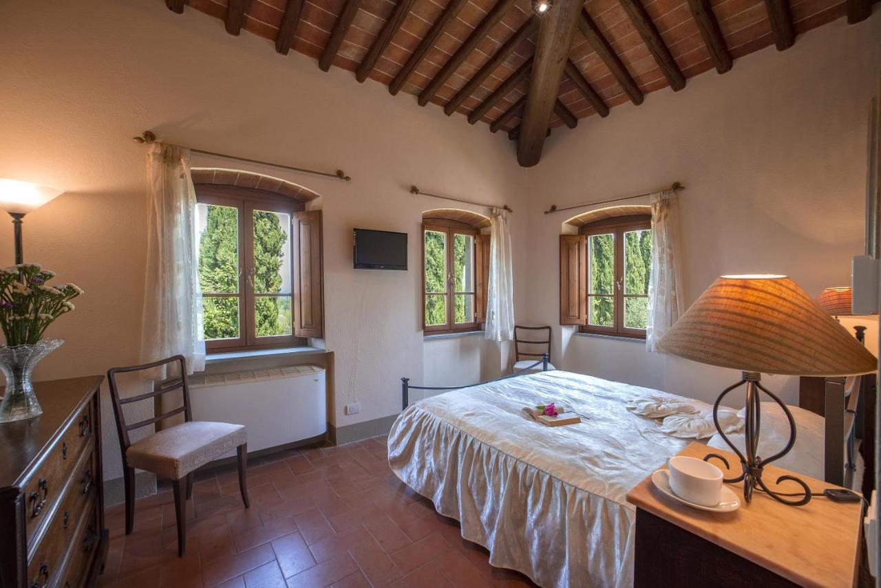 Villa Petrea Bucine Exterior photo