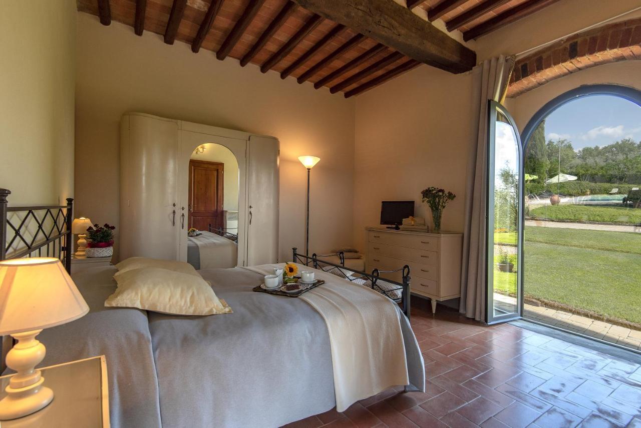 Villa Petrea Bucine Exterior photo